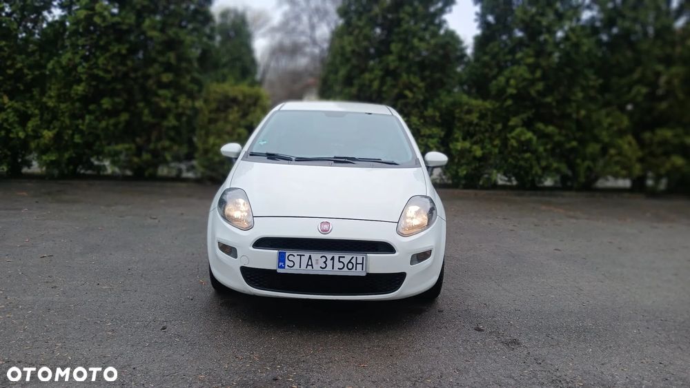 Fiat Punto 2012 - 2