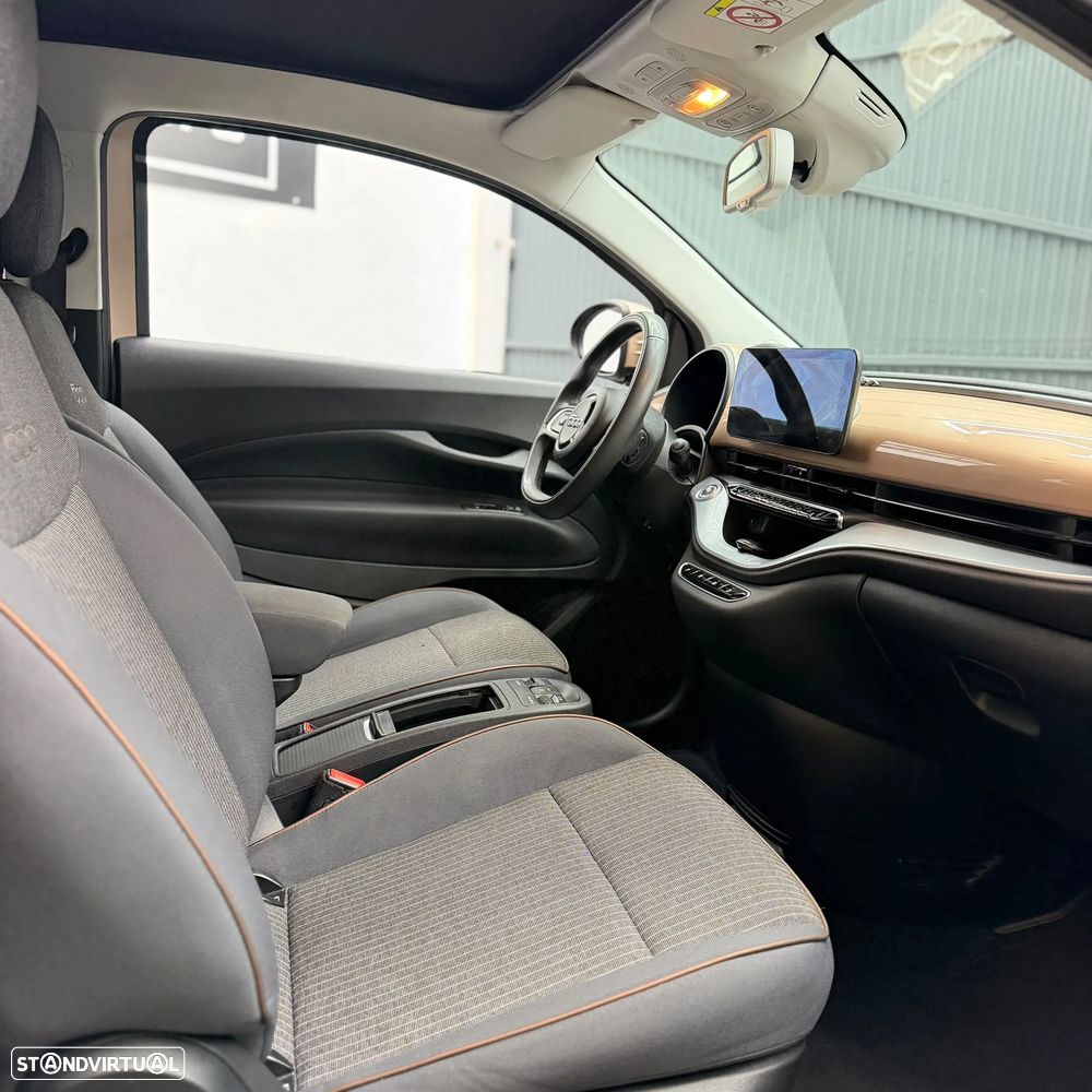 Fiat 500e C - 11