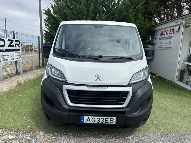 Peugeot BOXER CAB.DUPLA 2.2 HDI 165 CV 7 LUGARES - 5