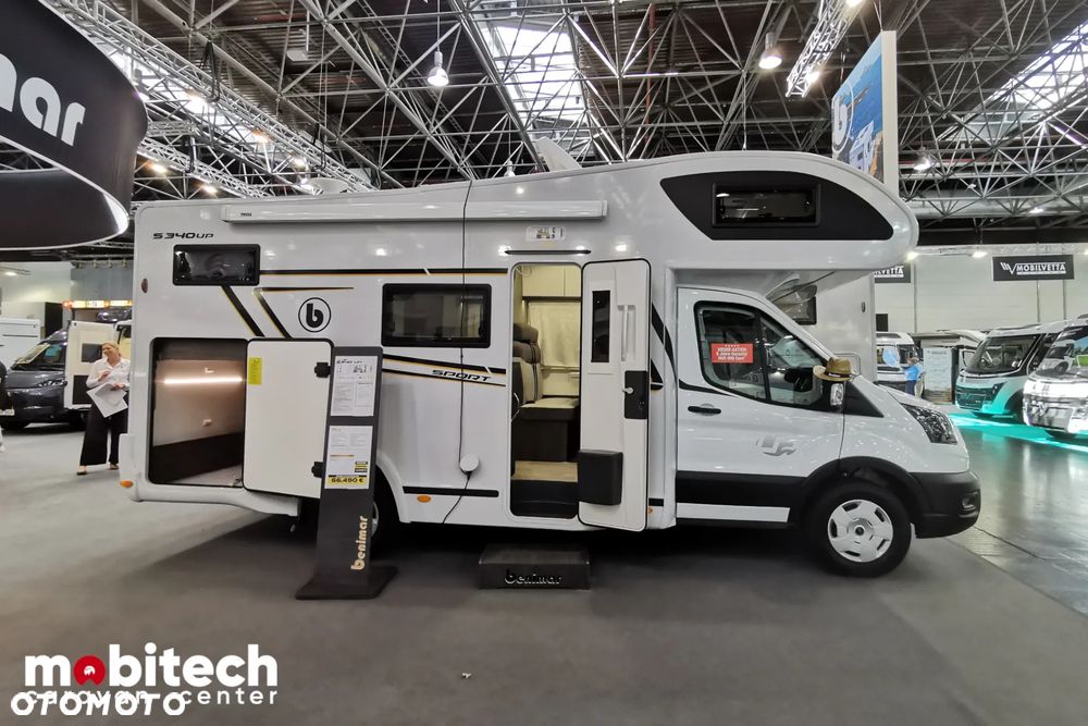 Benimar Sport 340 UP (MY 2026) - 3