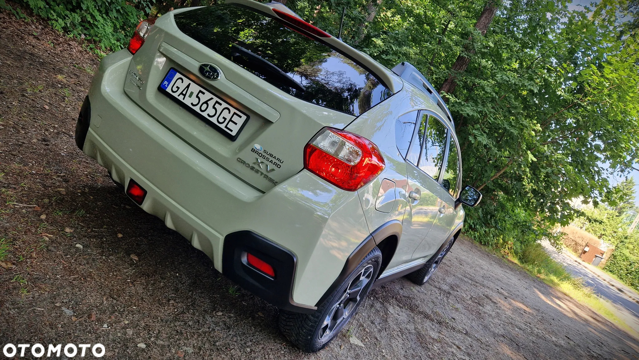 Subaru XV 2.0i Comfort CVT - 22