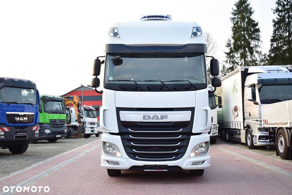 DAF XF 106 460 / Super Space Cab/ 2 x zbiornik/ Klima/ Sprowadzony - 3