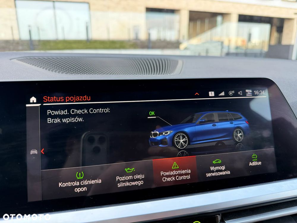 BMW Seria 3 320d xDrive Edition M Sport Shadow - 22