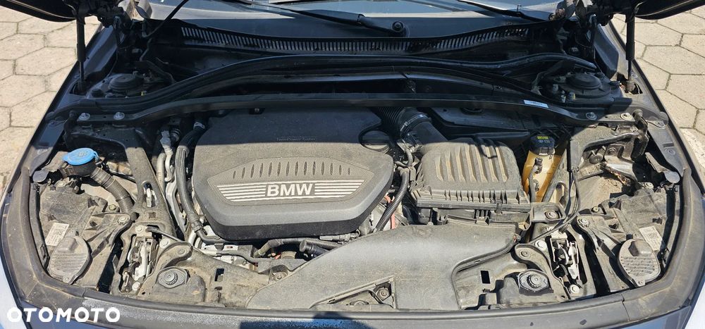 BMW Seria 1 118d Edition M Sport Shadow - 18