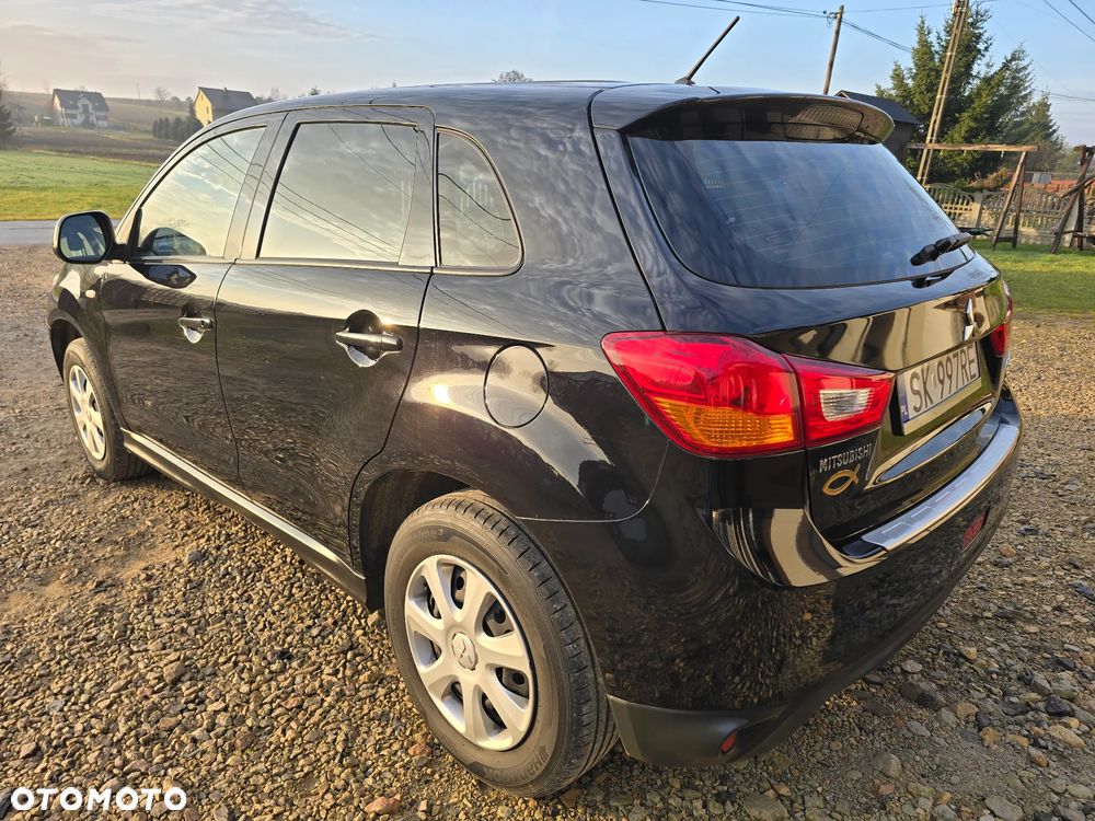 Mitsubishi ASX 1.6 Intense AS&G - 11