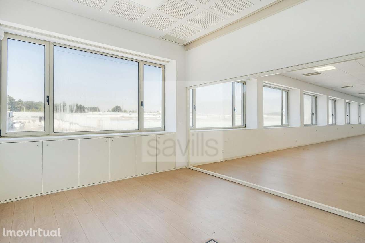 Escritório no Centro Logístico da Maia - Grande imagem: 4/16