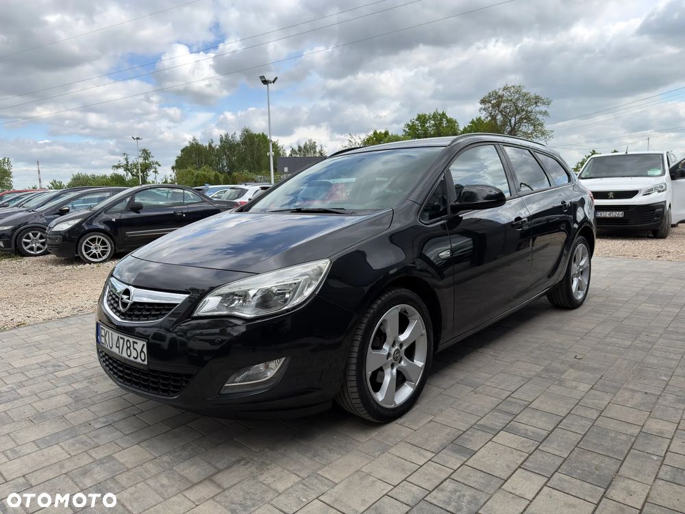 Opel Astra 1.7 CDTI Cosmo - 19