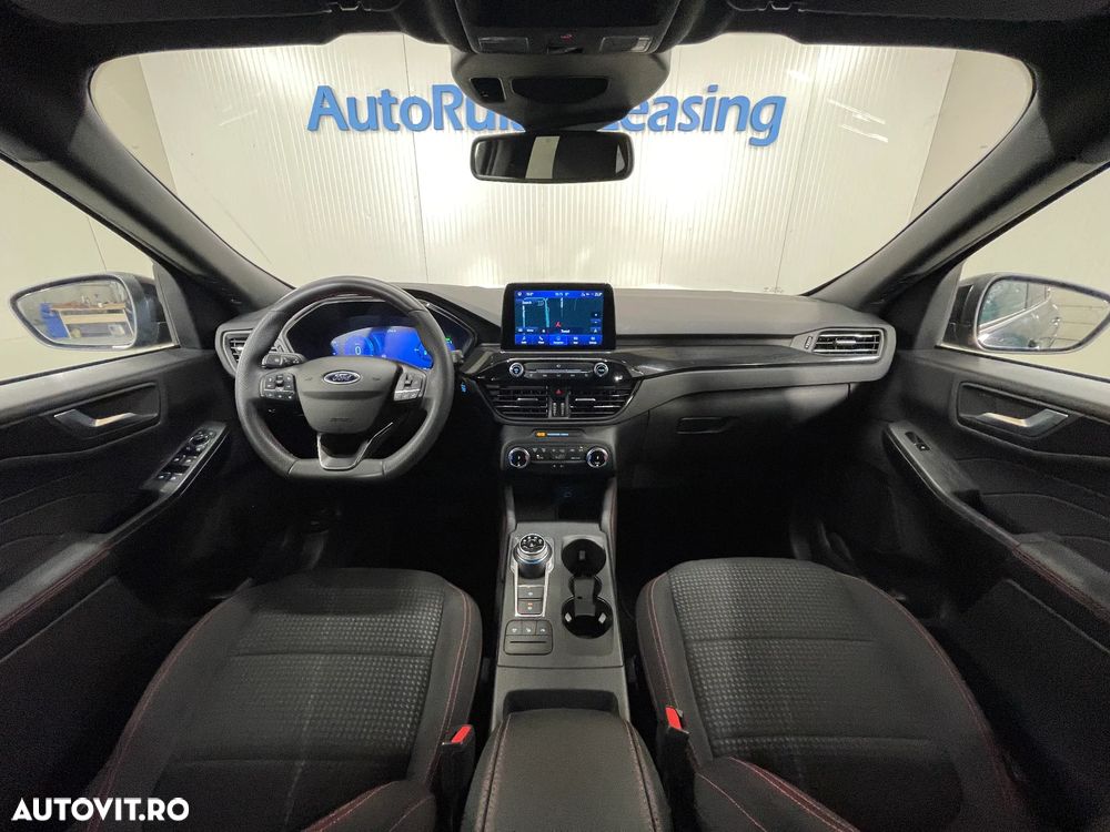 Ford Kuga 2.5 Duratec FHEV ST-LINE - 7