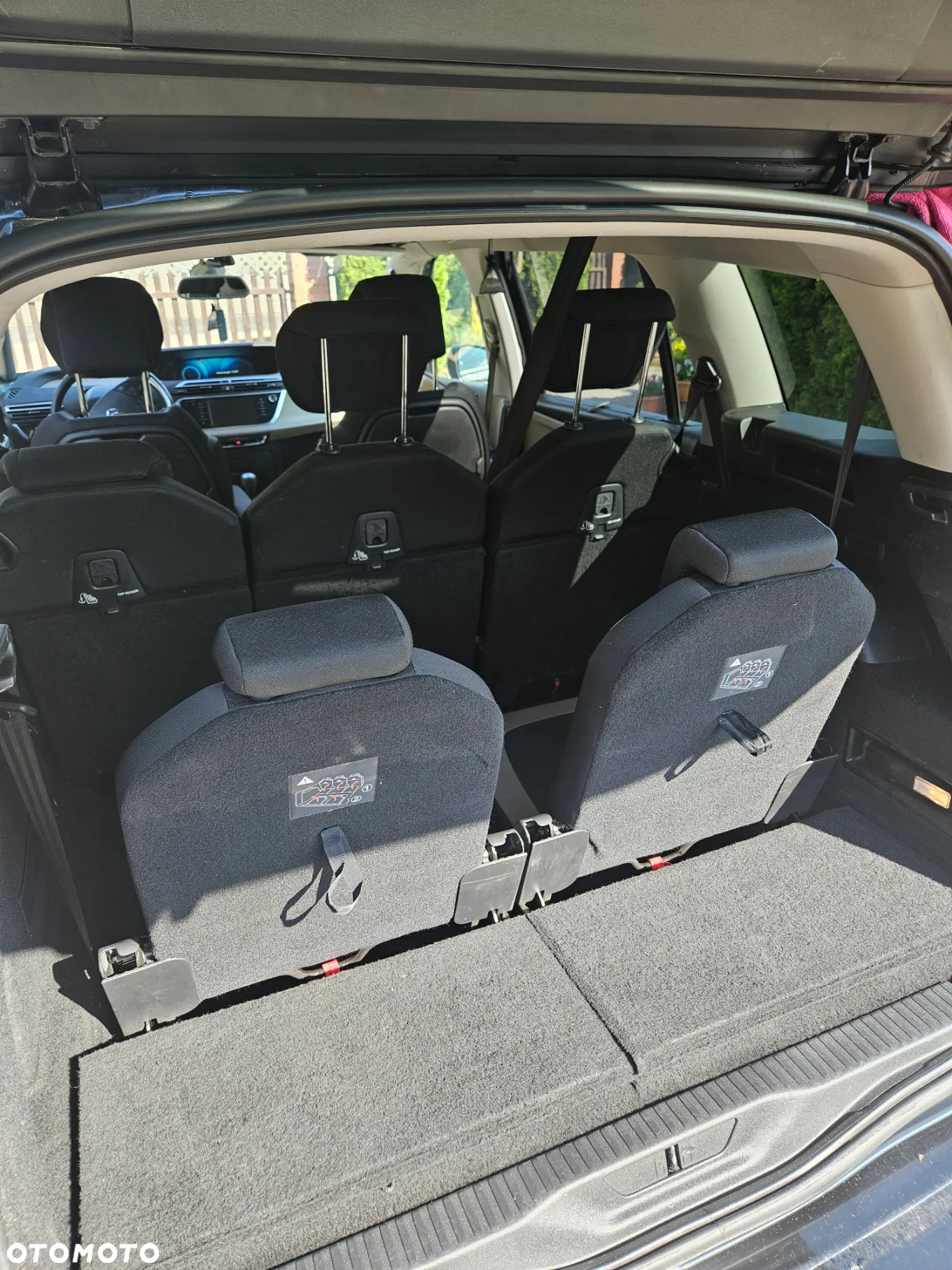 Citroën C4 Grand Picasso 2.0 BlueHDi Exclusive - 9