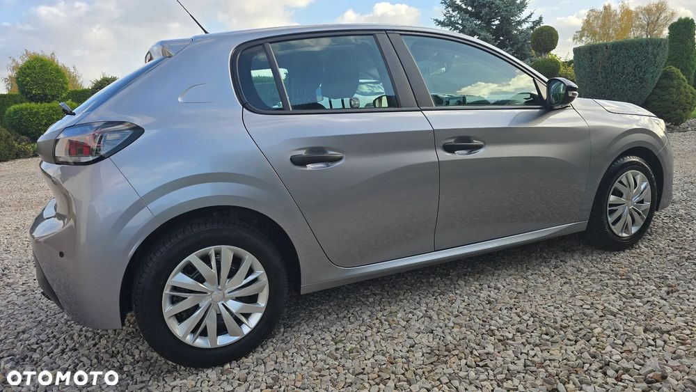 Peugeot 208 1.2 PureTech Like S&S - 31
