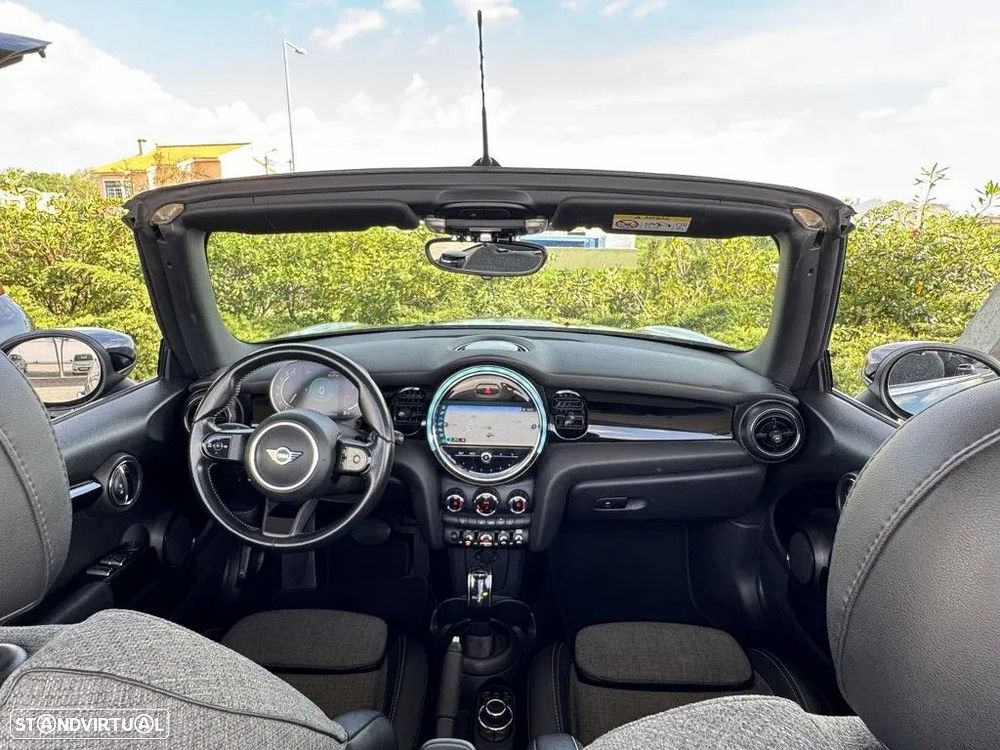 MINI Cabrio Cooper Premium Sidewalk Special Edition Auto - 21