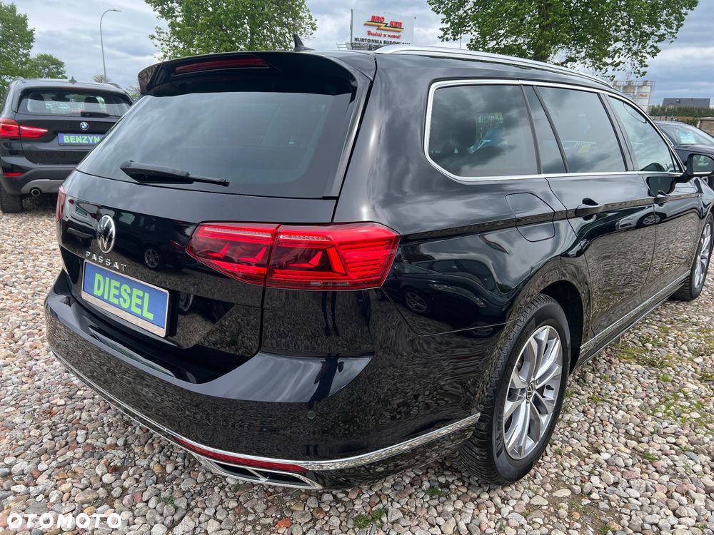 Volkswagen Passat 2.0 TDI SCR Highline - 9
