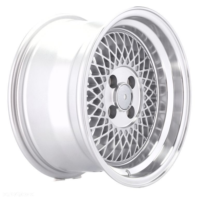 4x Felgi 16 4x100 m.in. do BMW E30 HONDA Civic CRX VW Golf - XF098 - 7