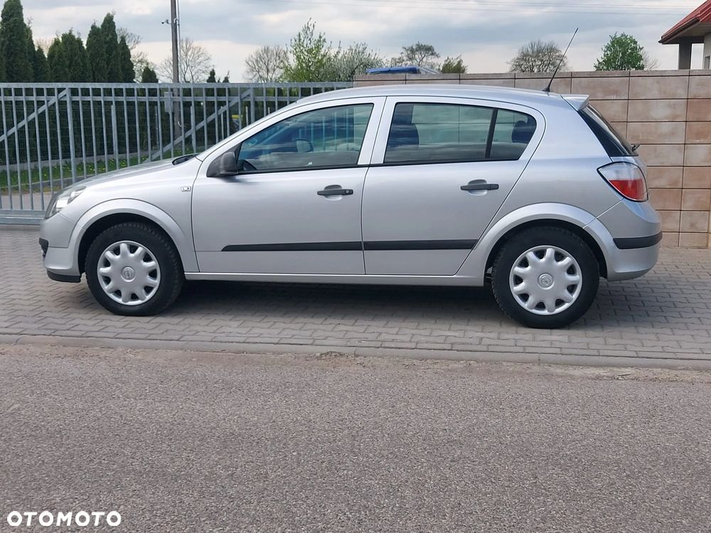 Opel Astra 1.4 - 6