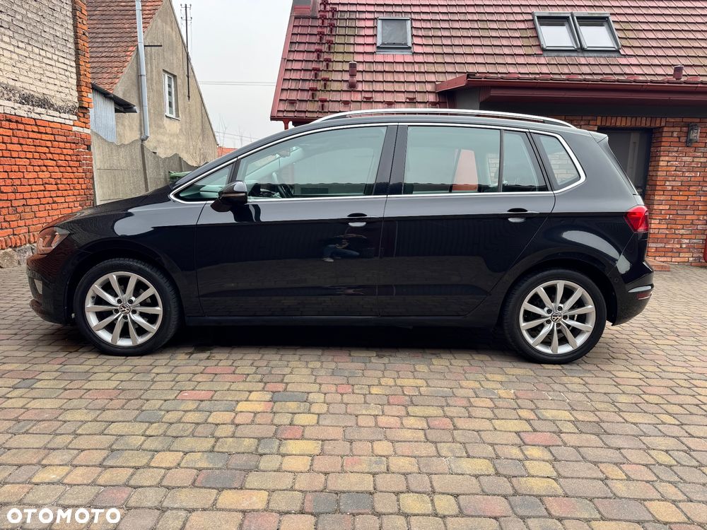 Volkswagen Golf Sportsvan 1.4 TSI (BlueMotion Technology) DSG Highline - 3