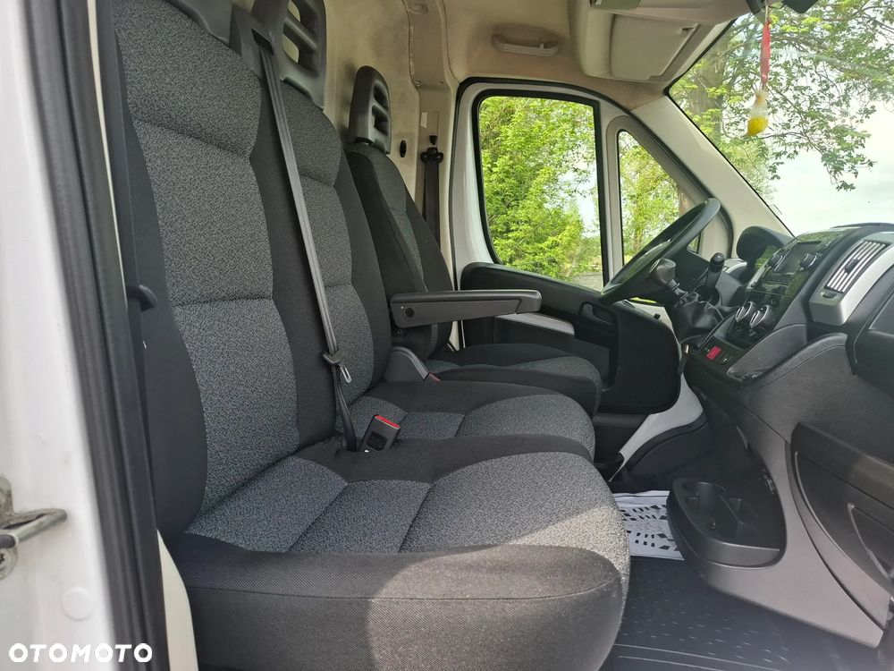 Fiat DUCATO CHŁODNIA  ZANOTTI*SALON PL*F-Vat 23% KAMERA - 18