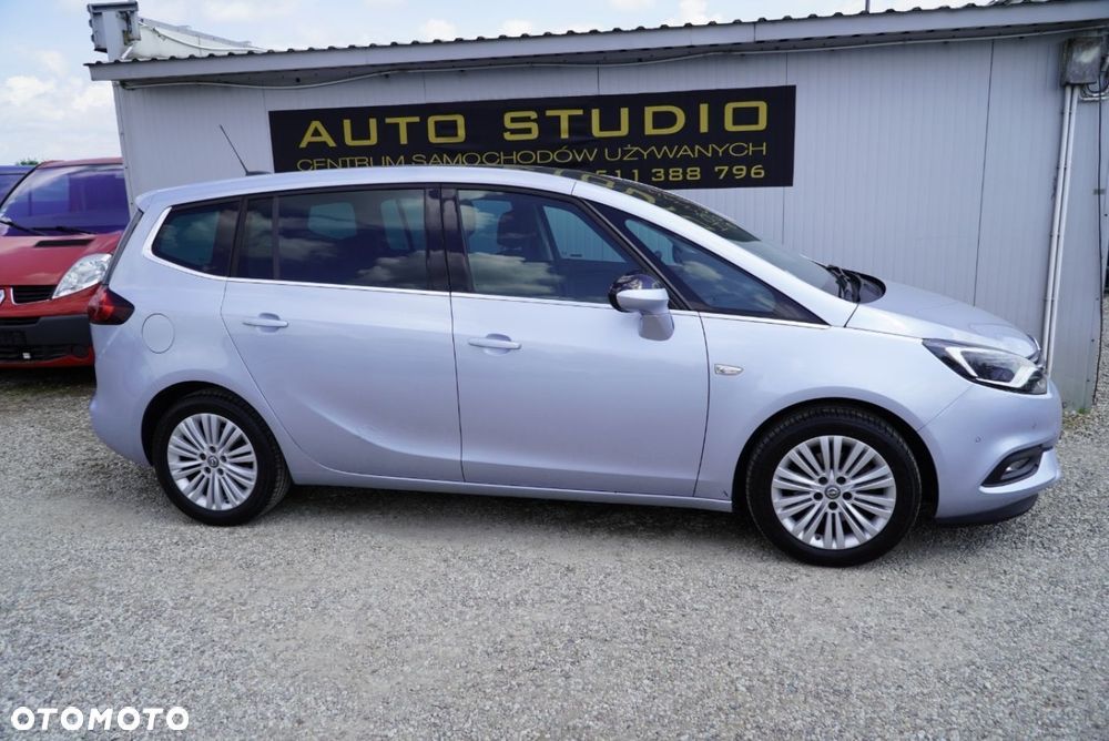 Opel Zafira 1.6 D Start/Stop Business Innovation - 34