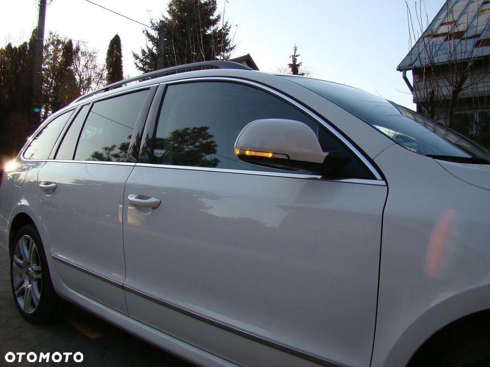 Skoda Superb - 8