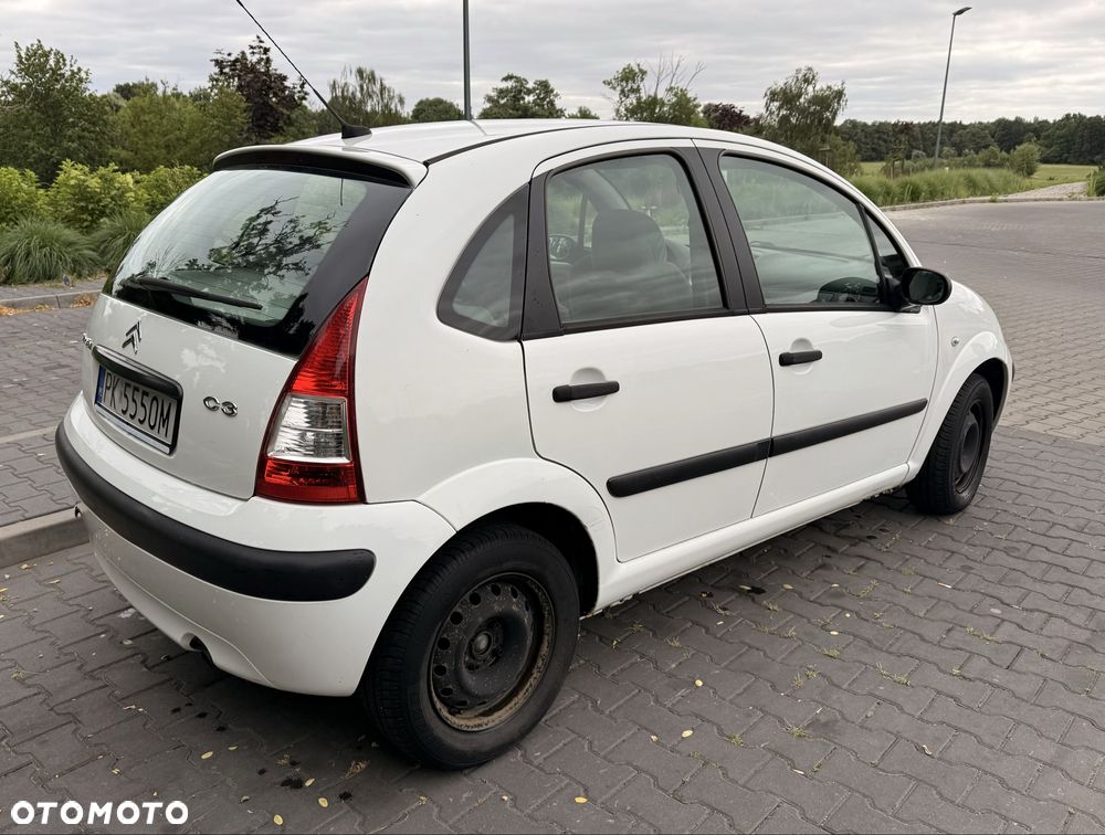 Citroën C3 - 6