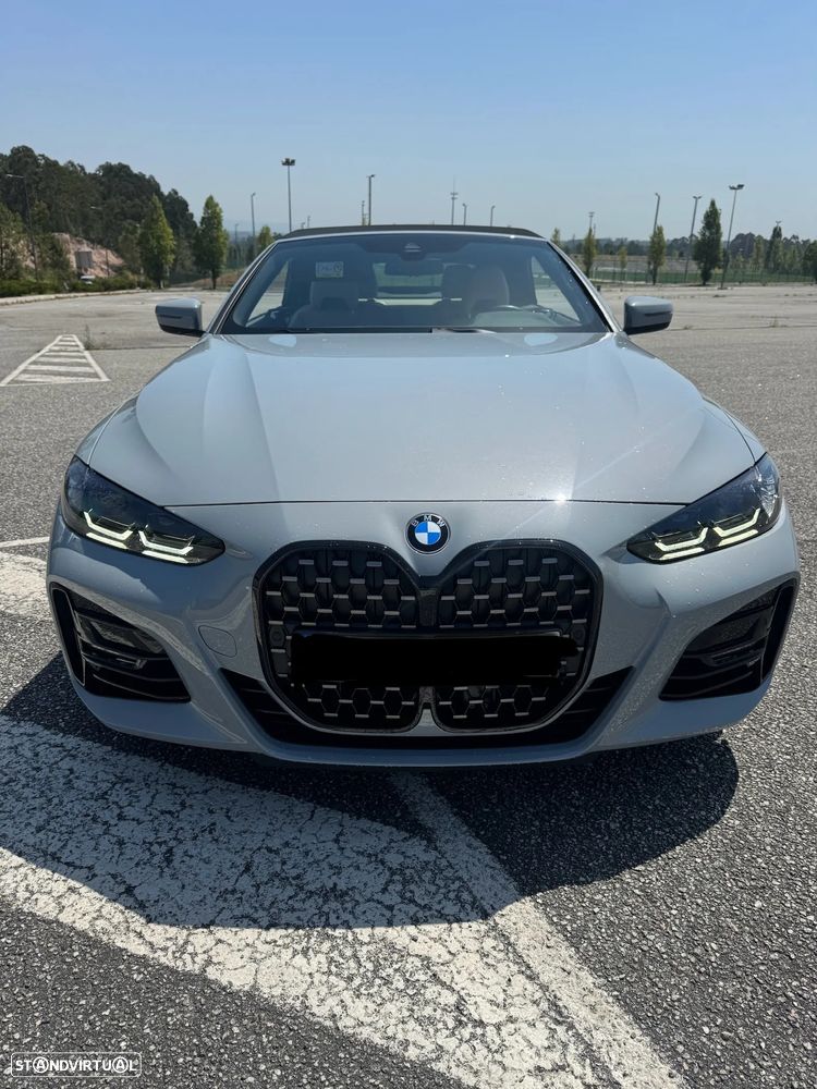 BMW 420 d Auto - 2