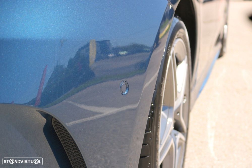 Mercedes-Benz A 180 d AMG Line - 17