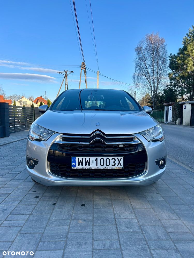 Citroën DS4 1.6 VTi SoChic - 2