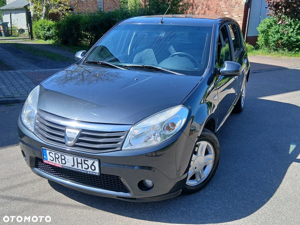 Dacia Sandero 1.6 Ambiance - 17