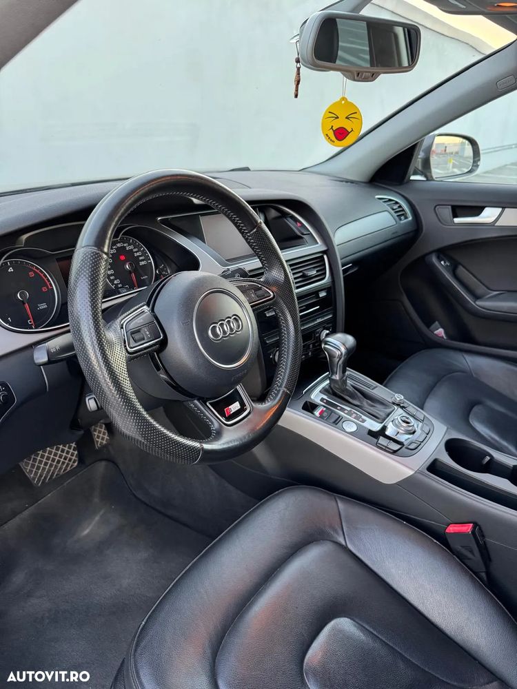 Audi A4 Avant 2.0 TDI Multitronic - 6