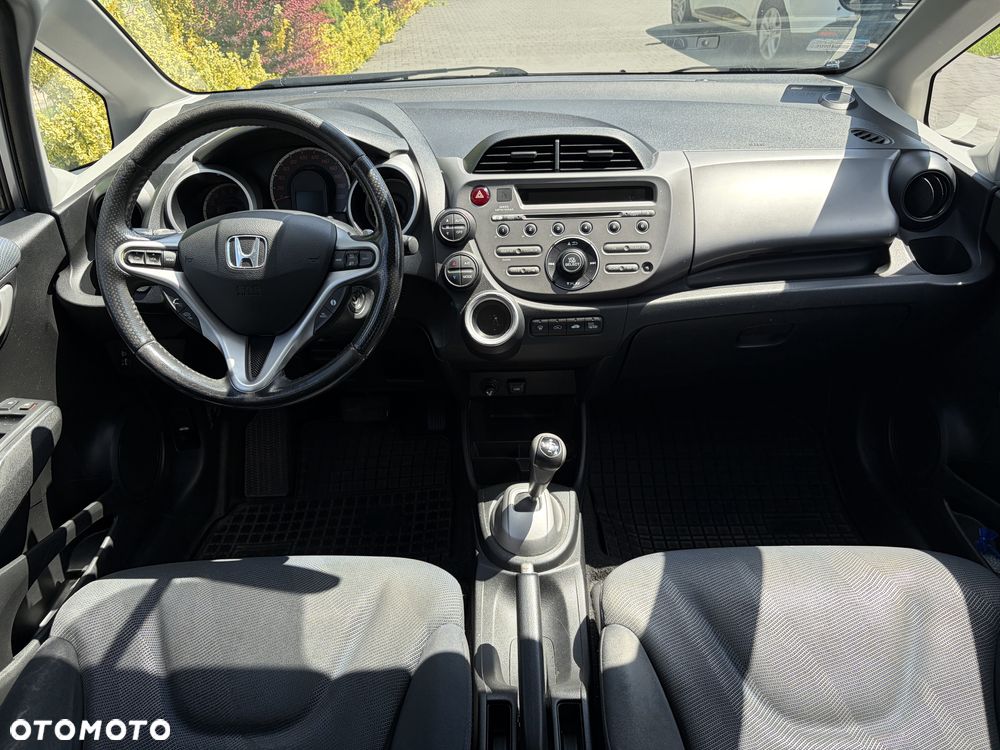 Honda Jazz - 2