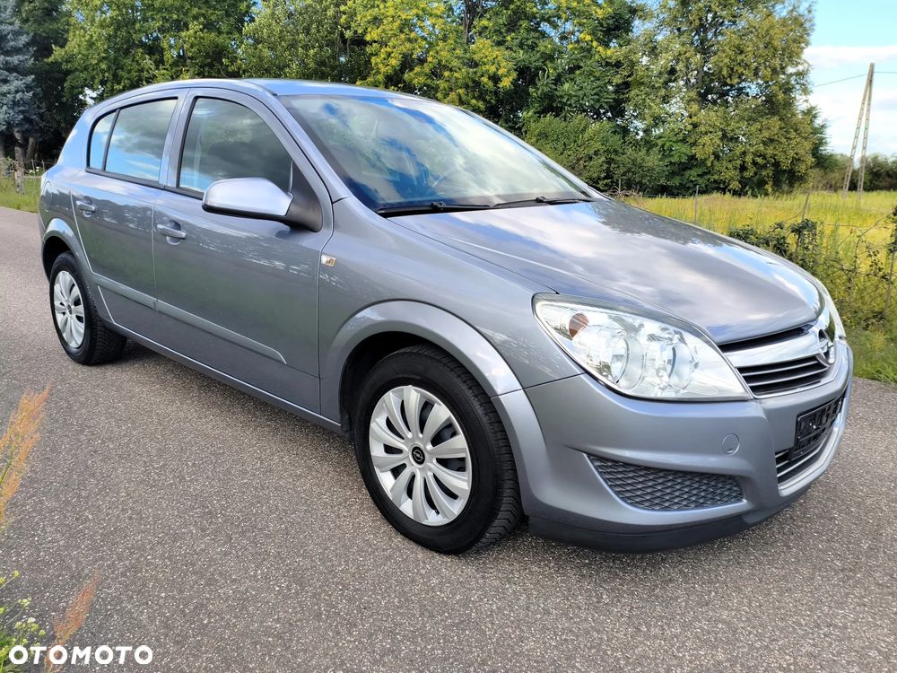 Opel Astra 1.4 Enjoy - 2