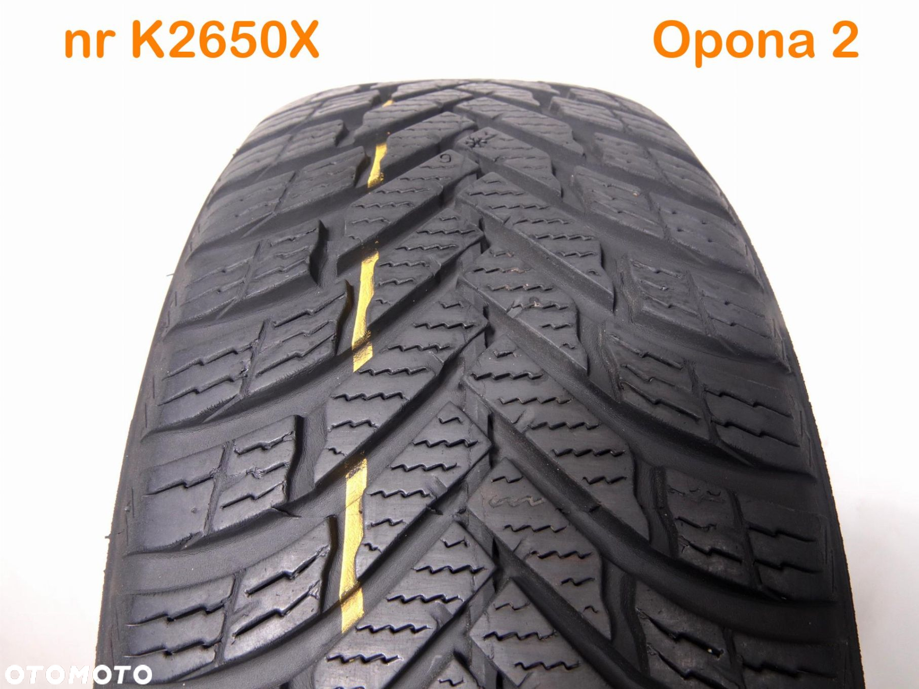 Nokian WeatherProof 185/60 R14 Komplet - 5