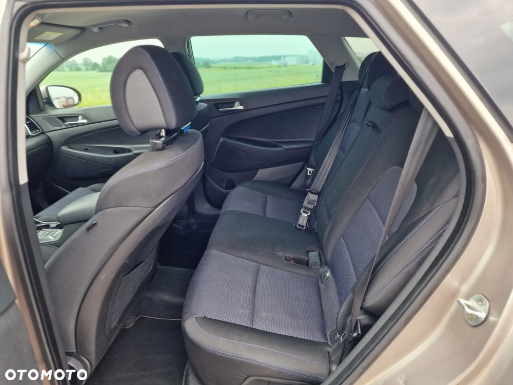 Hyundai Tucson - 22