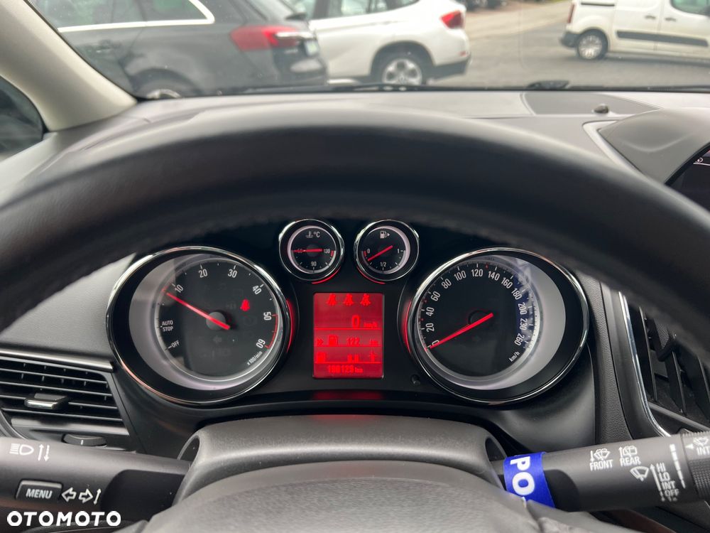 Opel Zafira 2.0 CDTI Enjoy EcoFLEX S&S - 30