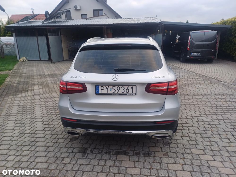 Mercedes-Benz GLC - 7