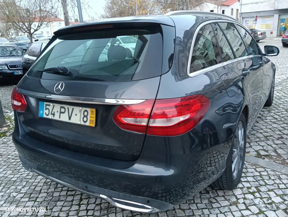 Mercedes-Benz C 180 BlueTEC Avantgarde - 32