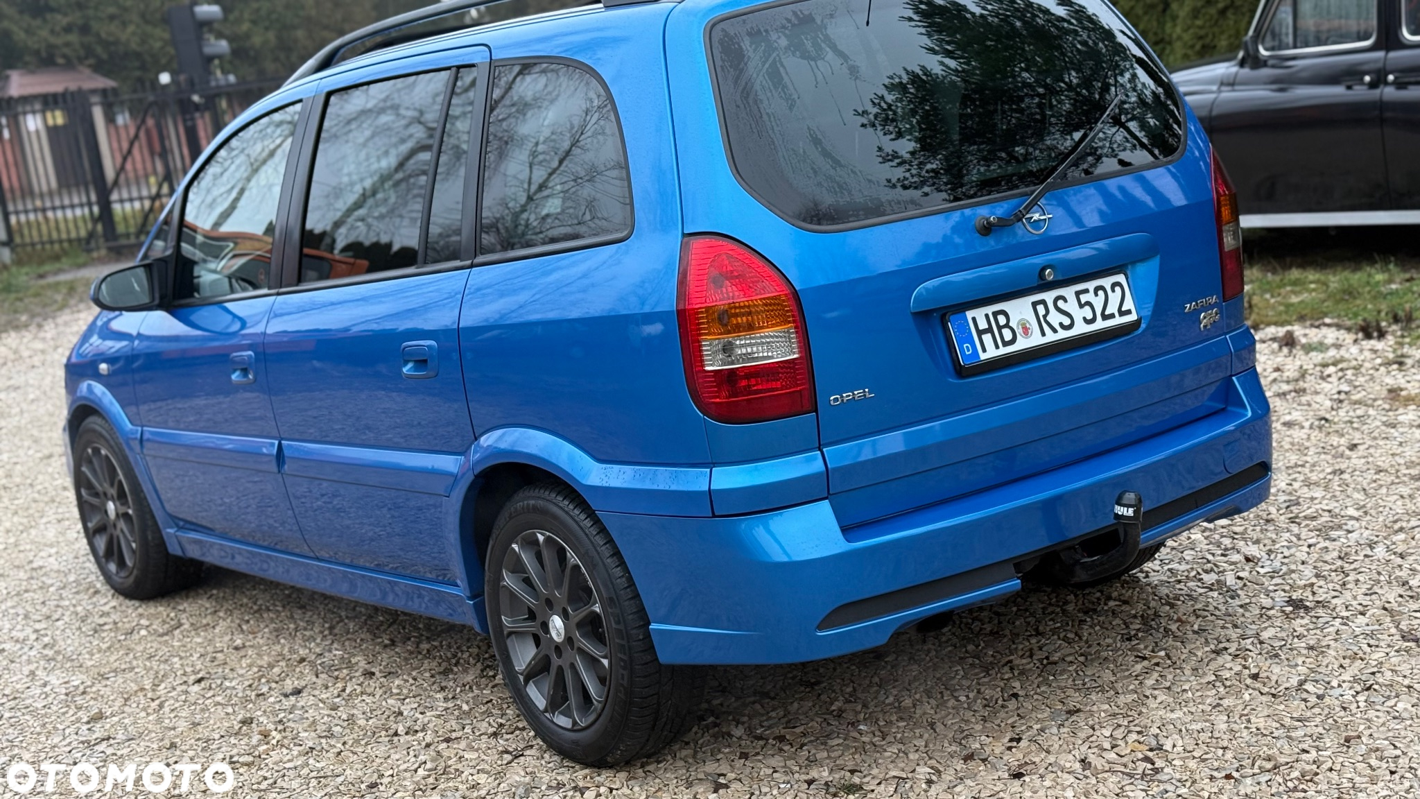 Opel Zafira 2.0 OPC - 11