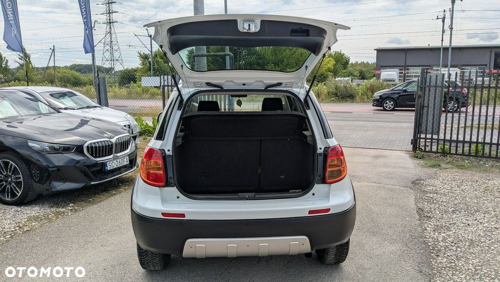 Fiat Sedici - 34