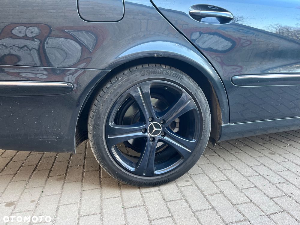 Mercedes-Benz Klasa E - 6