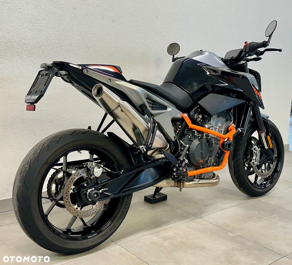 KTM Duke - 6