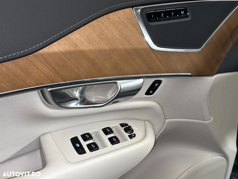 Volvo XC 90 B5 MHEV AWD 7 locuri Inscription - 16