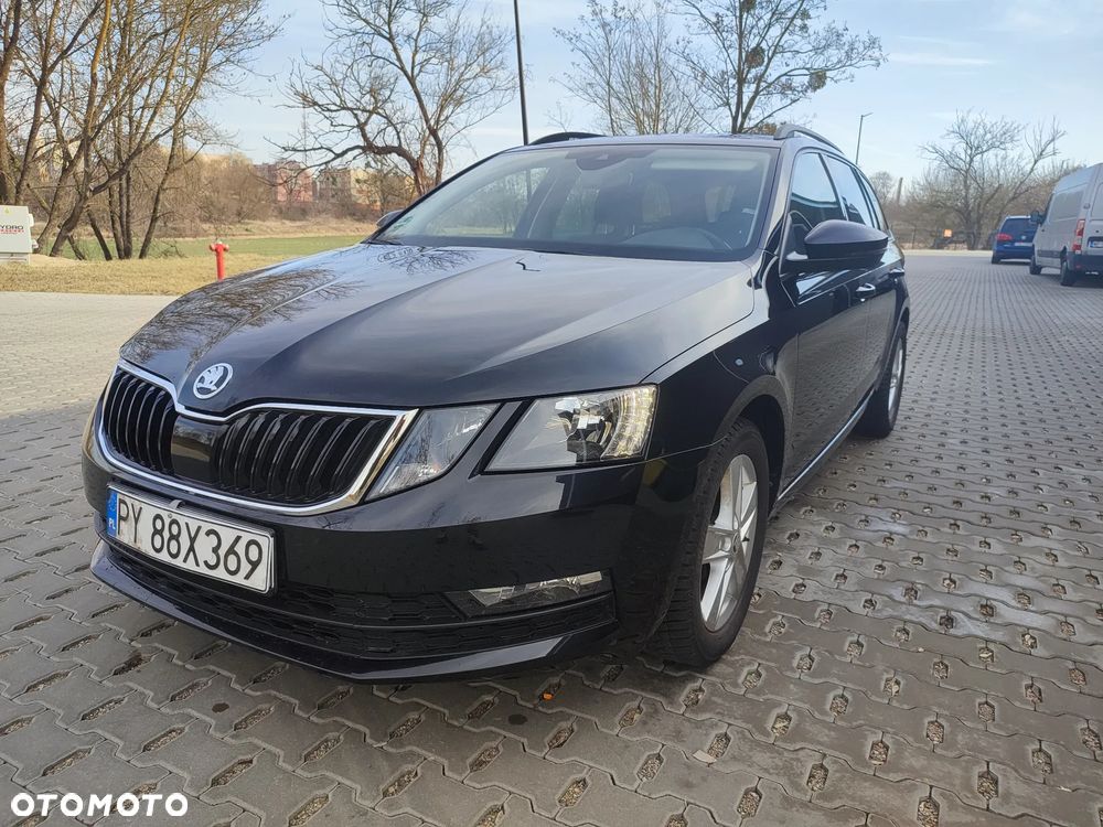 Skoda Octavia 1.5 TSI G-TEC DSG Tour - 1