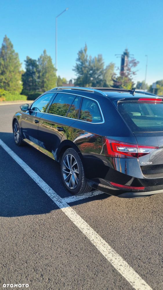 Skoda Superb 2018 photo 5