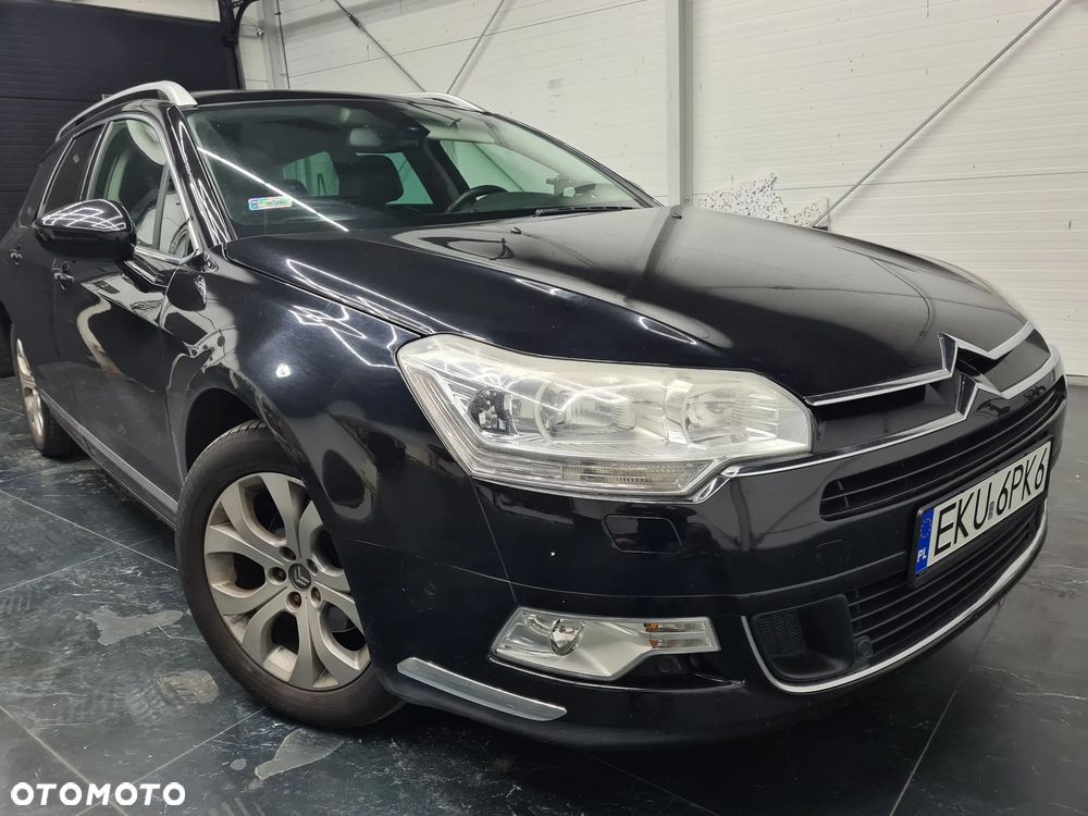 Citroën C5 - 1