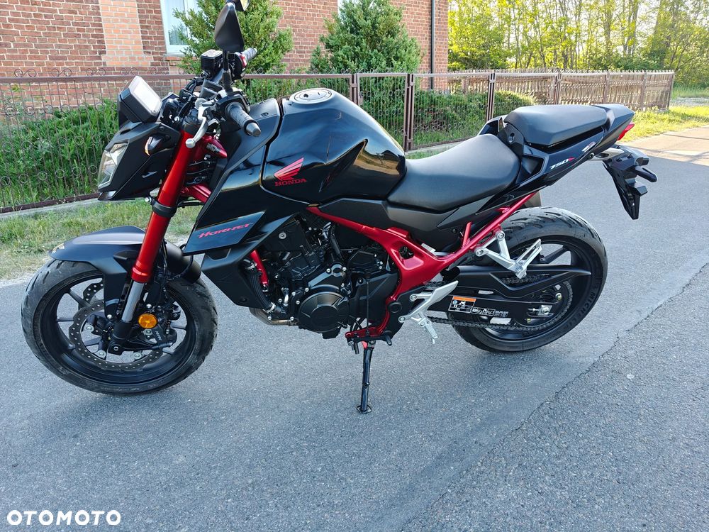 Honda Hornet - 8