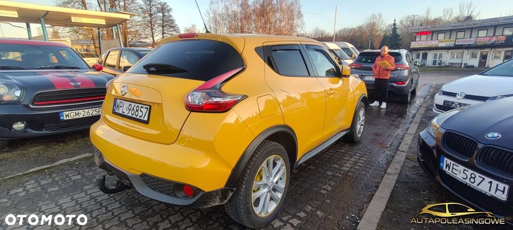 Nissan Juke - 7
