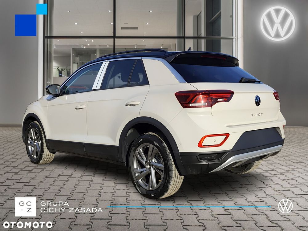 Volkswagen T-Roc 1.5 TSI Life Plus DSG - 3