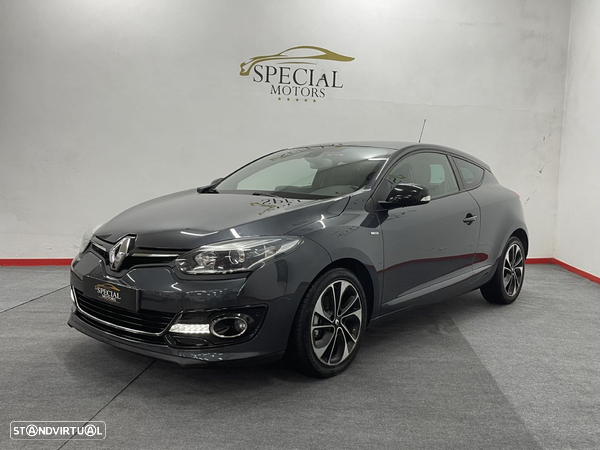 Renault Mégane Coupe 1.6 dCi Bose Edition SS