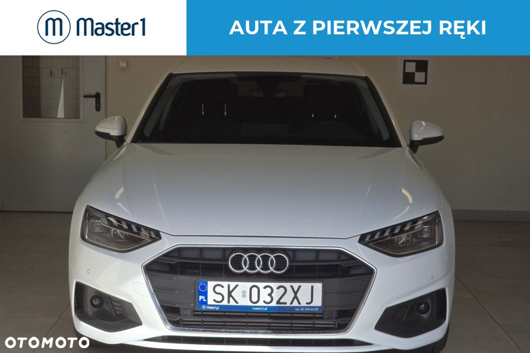 Audi A4 35 TFSI mHEV S tronic - 2