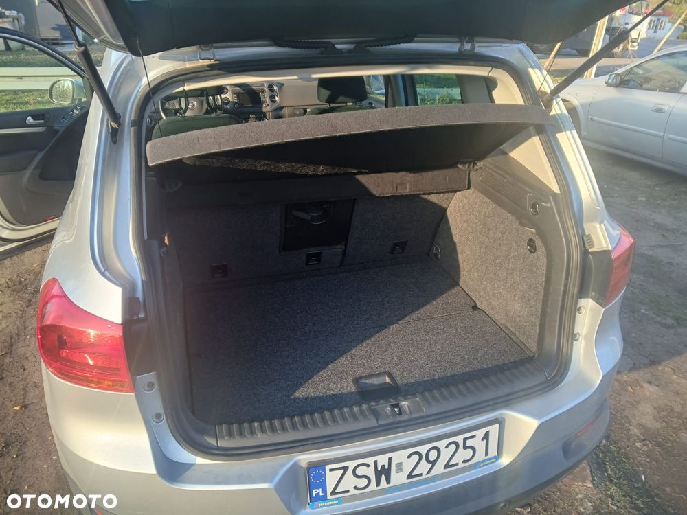 Volkswagen Tiguan 2.0 TDI 4Mot Sport&Style DSG - 11