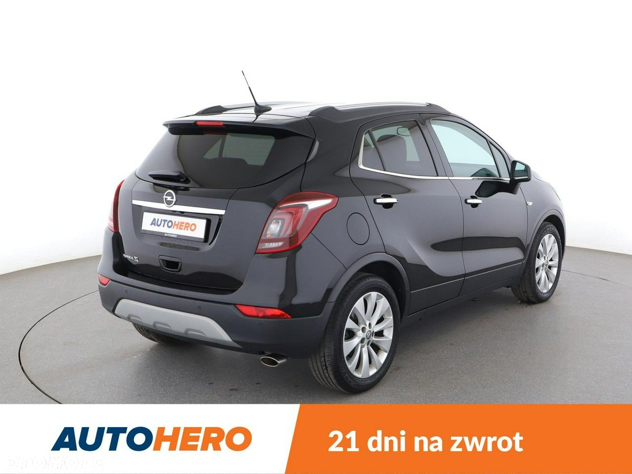 Opel Mokka X 1.4 Automatik Innovation - 7